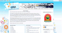 Desktop Screenshot of gema.sabda.org