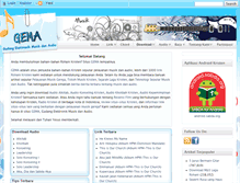 Tablet Screenshot of gema.sabda.org