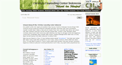 Desktop Screenshot of c3i.sabda.org