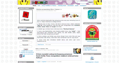 Desktop Screenshot of humor.sabda.org
