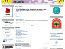 Tablet Screenshot of humor.sabda.org